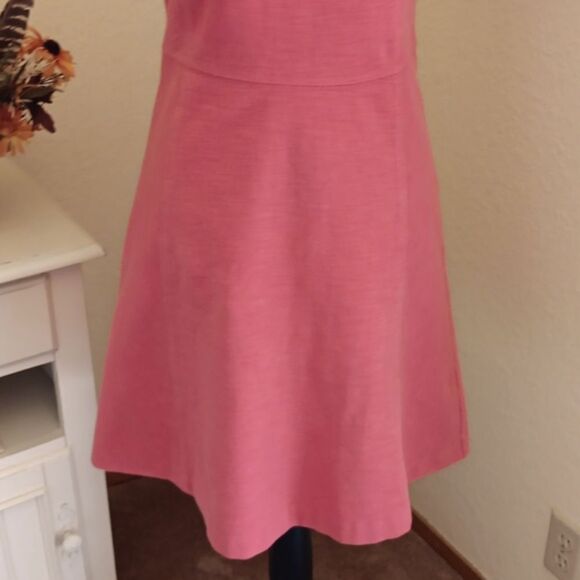 J. Crew Ponte Knit Fit and Flare Dress - Picture 4 of 11